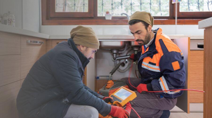 Professional sink repair in Templeton, PA